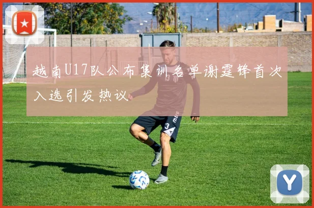 越南U17队公布集训名单谢霆锋首次入选引发热议